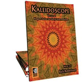 Kaleidoscope piano sheet music cover